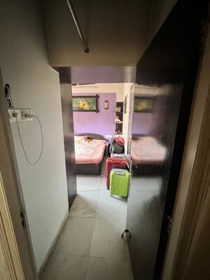 Bathroom in 1 BHK Apartment at Acme Akanksha, Goregaon West – for Rent