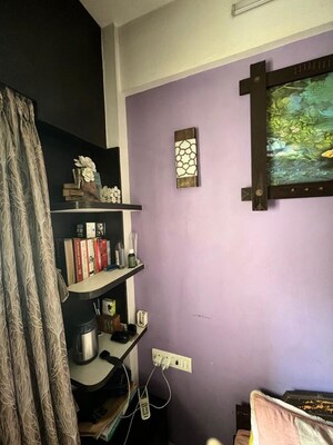 Furnished Amenities in 1 BHK Apartment at Acme Akanksha, Goregaon West – for Rent