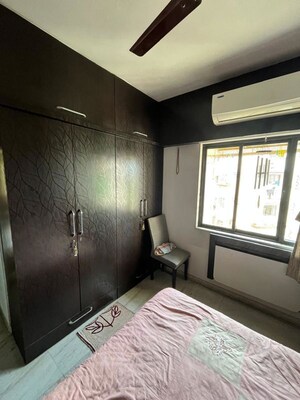Bedroom in 1 BHK Apartment at Acme Akanksha, Goregaon West – for Rent