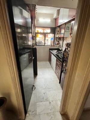 Balcony in 1 BHK Apartment at Acme Akanksha, Goregaon West – for Rent