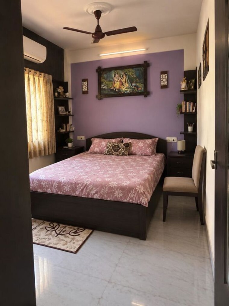 Bedroom, acme-akanksha 1 Bedroom 590 Sq.Ft. Apartment In Goregaon West Mumbai 10727405