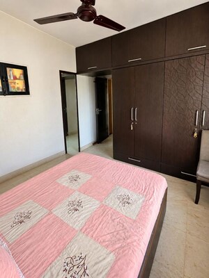 Bedroom in 1 BHK Apartment at Acme Akanksha, Goregaon West – for Rent