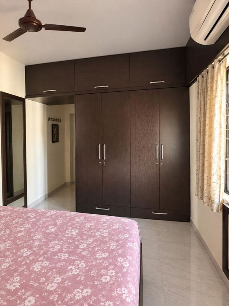 Bedroom, acme-akanksha 1 Bedroom 590 Sq.Ft. Apartment In Goregaon West Mumbai 10727405
