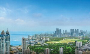 6 BHK Penthouse – Exterior View View at Lodha Marq, Tardeo - for Sale