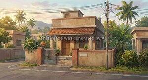  Apartment – Exterior View View at Elambakkam - for Sale