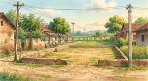 Plot Area in  Land at Ghosiyana – for Sale