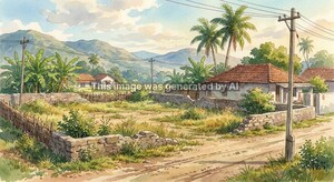 Plot Area in  Land at Visakhapatnam Port – for Sale
