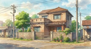 Independent House For Sale in Kheralu