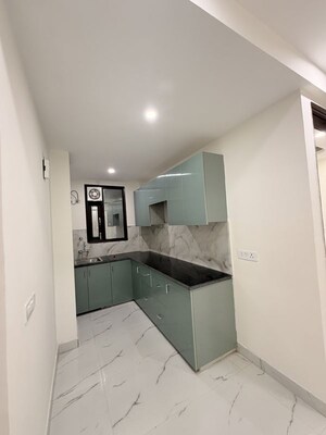Kitchen/pantry in 3 BHK Builder Floor at Chattarpur – for Rent