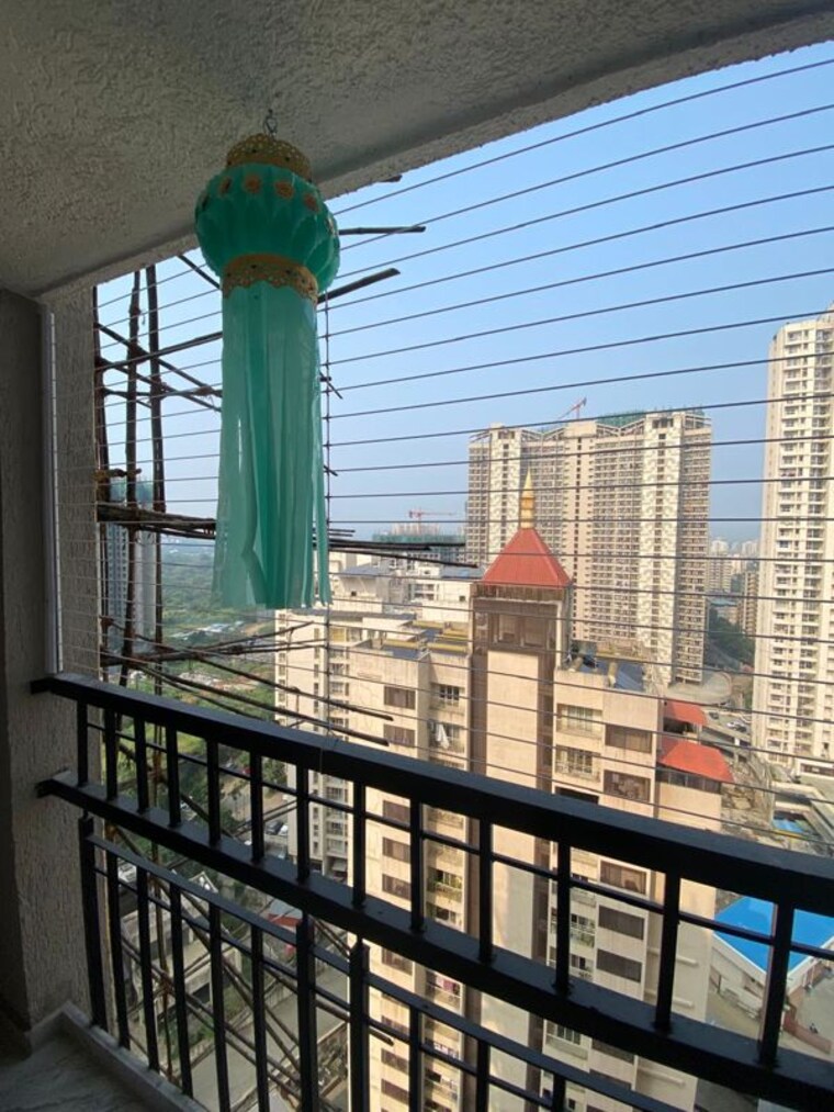 Exterior View, raunak-heights 1 Bedroom 450 Sq.Ft. Apartment In Ghodbunder Road Thane 10727495