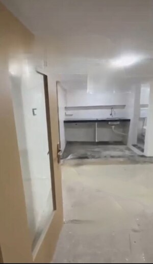 Bathroom in  Office Space at Powai Plaza, Powai – for Rent