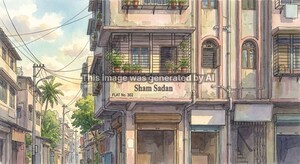 Apartment – Exterior View View at Goregaon East - for Sale