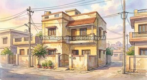  Independent House For Sale in Sharda Nagar