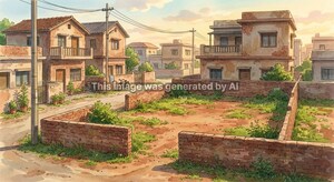  Land – Exterior View View at Alamnagar - for Sale