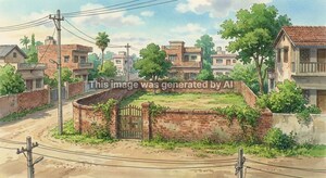  Land For Sale in Sarojini Nagar