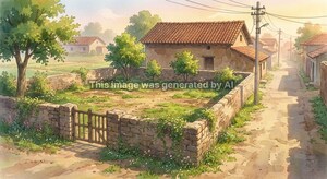  Land – Exterior View View at Bawalikalanzri - for Sale
