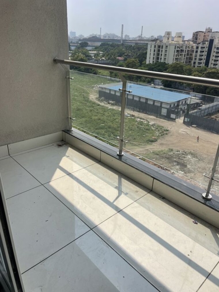 Balcony, bramhacorp-the-collection 2 Bedroom 816 Sq.Ft. Apartment In Kalyani Nagar Pune 10727490