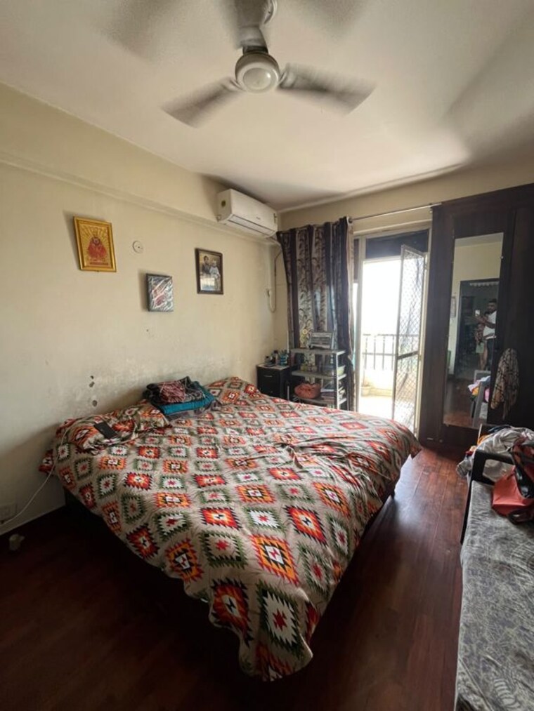 Bedroom, km-residency 2 Bedroom 1040 Sq.Ft. Apartment In Raj Nagar Extension Ghaziabad 10727500