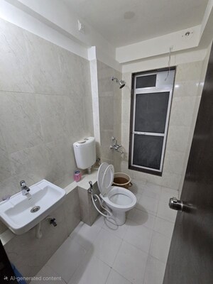 Bathroom in  Apartment at KIPL Morya, Kasarvadavali – for Rent