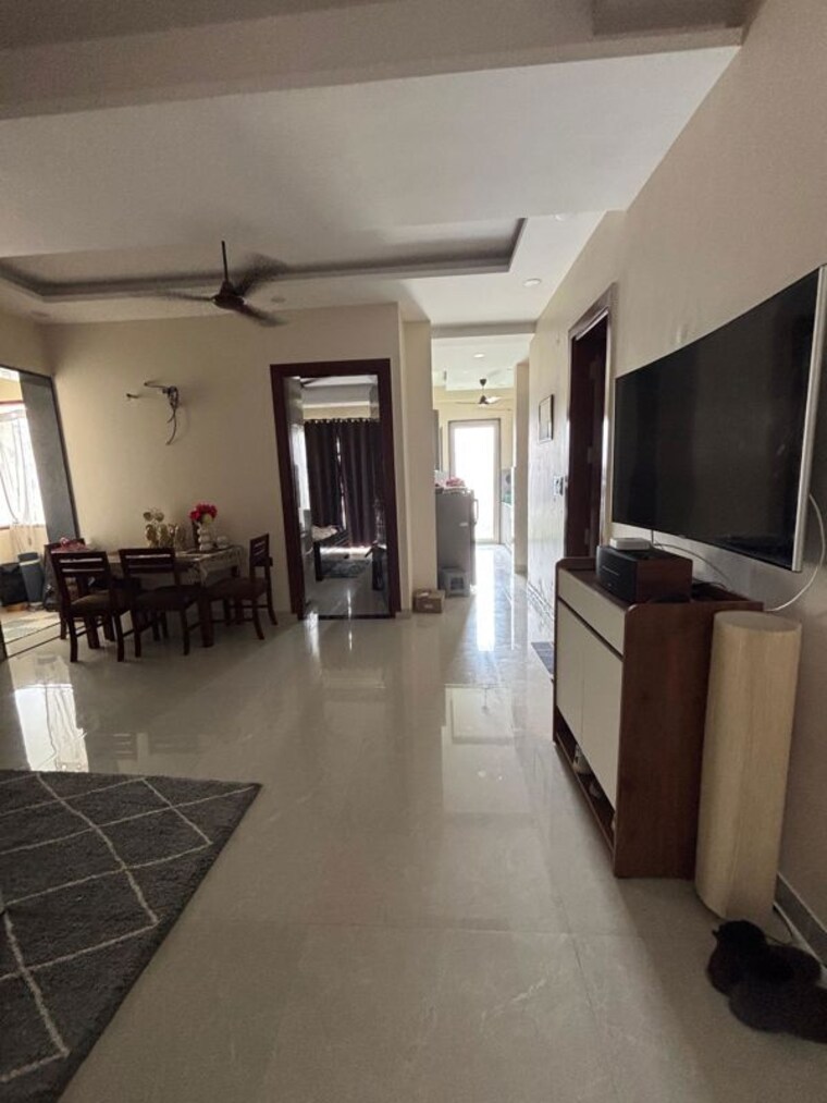 Living Room, sector 52 2 Bedroom 1400 Sq.Ft. Builder Floor In Sector 52 Gurgaon 10727515