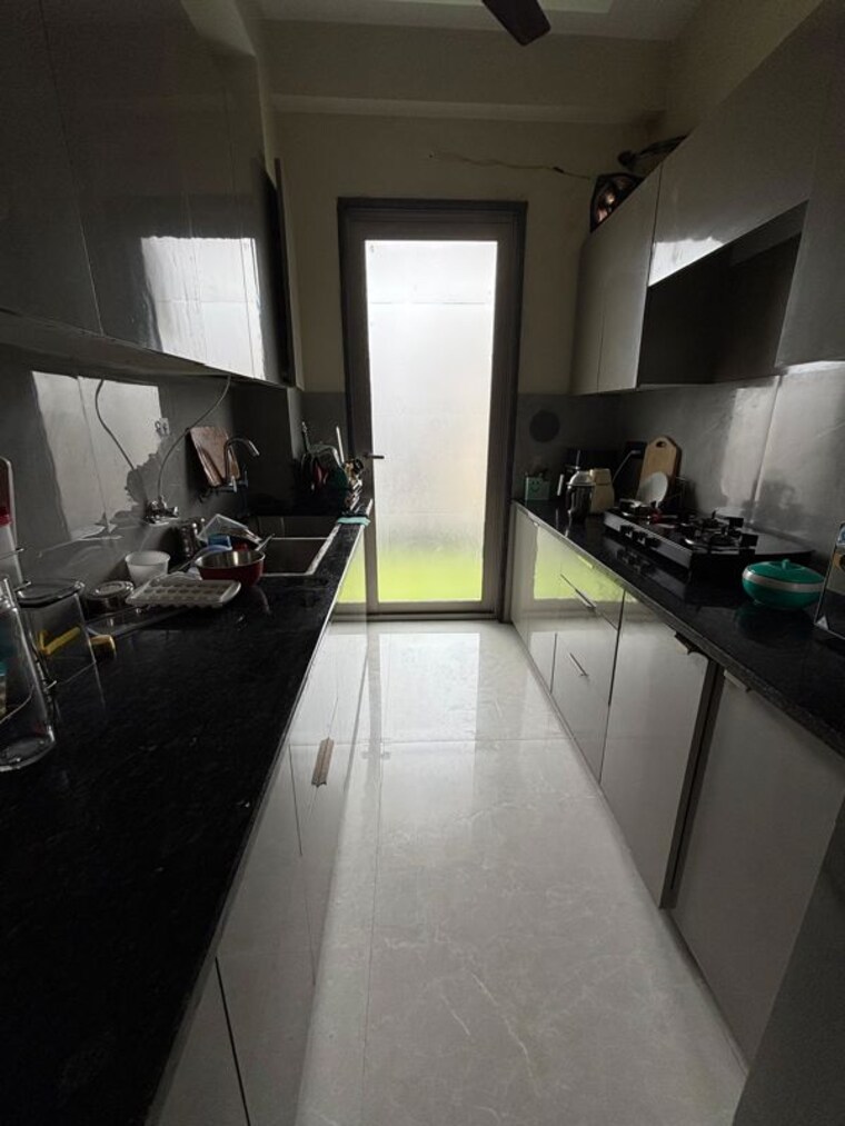Kitchen, sector 52 2 Bedroom 1400 Sq.Ft. Builder Floor In Sector 52 Gurgaon 10727515