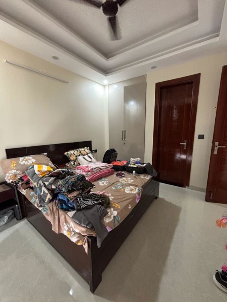 Bedroom, sector 52 2 Bedroom 1400 Sq.Ft. Builder Floor In Sector 52 Gurgaon 10727515