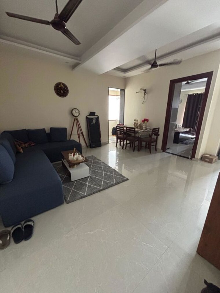 Living Room, sector 52 2 Bedroom 1400 Sq.Ft. Builder Floor In Sector 52 Gurgaon 10727515