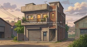  Builder Floor – Exterior View View at Chandan Shanti - for Sale