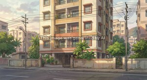  Apartment – Exterior View View at Beverly Park - for Sale