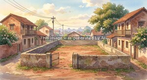  Land – Exterior View View at Kalol - for Sale