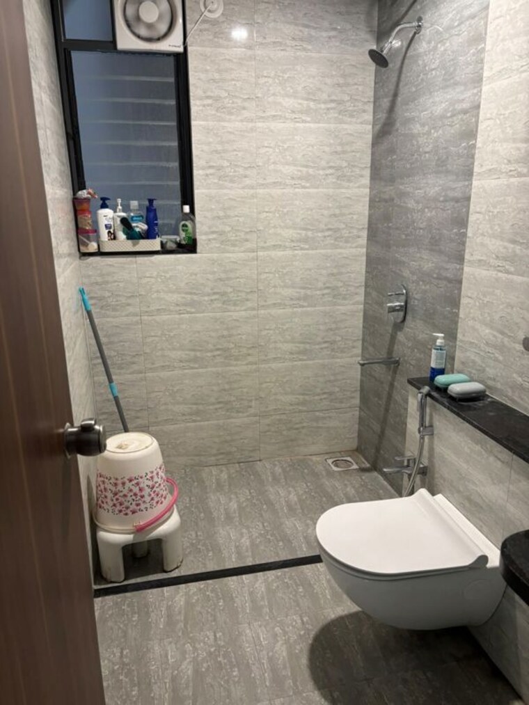 Bathroom, mantra-mirari 2 Bedroom 895 Sq.Ft. Apartment In Koregaon Park Pune 10727531