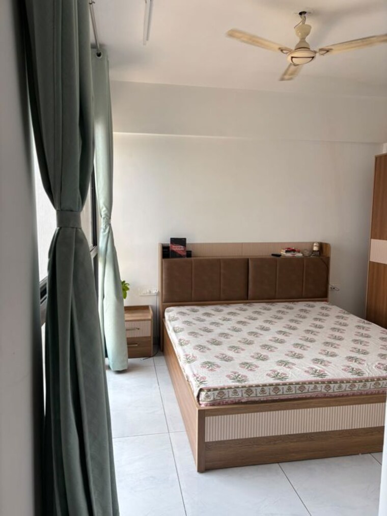 Bedroom, mantra-mirari 2 Bedroom 895 Sq.Ft. Apartment In Koregaon Park Pune 10727531
