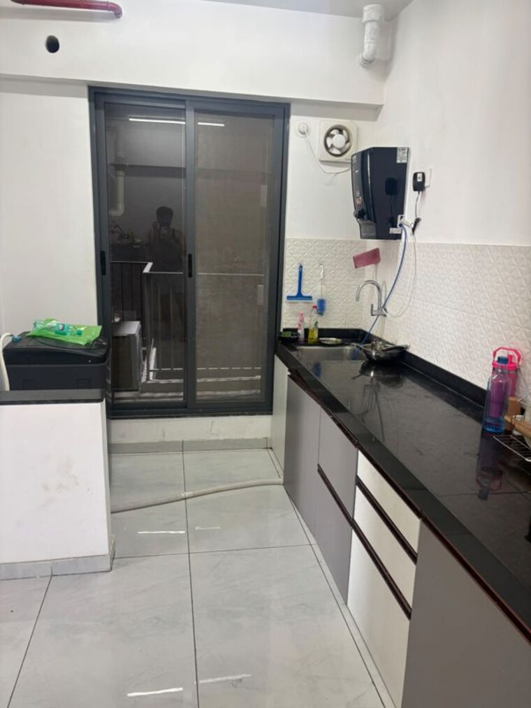 Kitchen, mantra-mirari 2 Bedroom 895 Sq.Ft. Apartment In Koregaon Park Pune 10727531