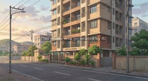  Apartment – Exterior View View at Kalyan - for Sale