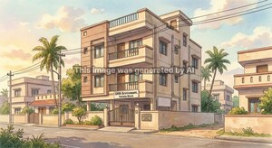  Apartment – Exterior View View at Wyra - for Sale