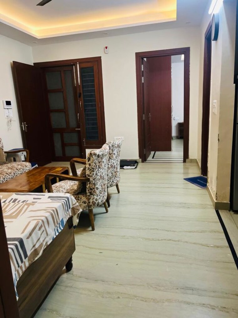 Bedroom, sector 52 2 Bedroom 1500 Sq.Ft. Builder Floor In Sector 52 Gurgaon 10727558