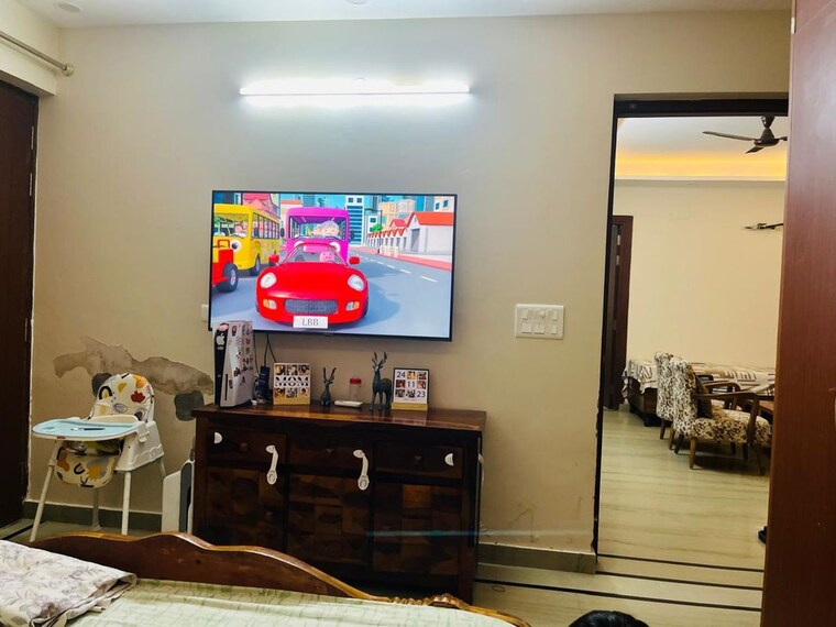 Living Room, sector 52 2 Bedroom 1500 Sq.Ft. Builder Floor In Sector 52 Gurgaon 10727558