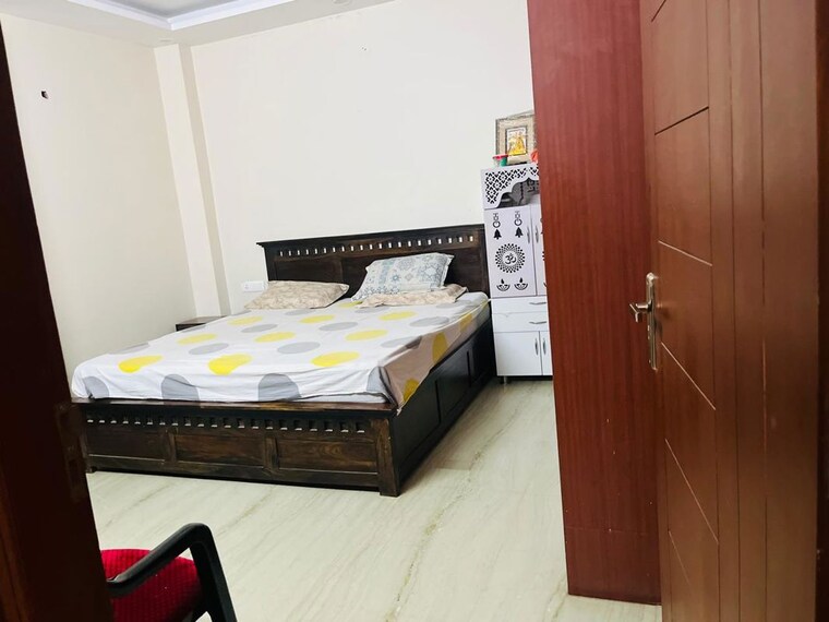 Bedroom, sector 52 2 Bedroom 1500 Sq.Ft. Builder Floor In Sector 52 Gurgaon 10727558