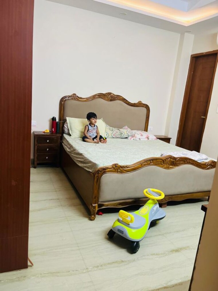 Bedroom, sector 52 2 Bedroom 1500 Sq.Ft. Builder Floor In Sector 52 Gurgaon 10727558