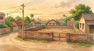  Land – Exterior View View at Danavaipet - for Sale