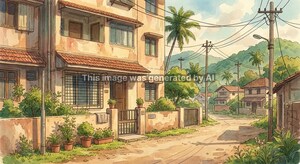  Apartment – Exterior View View at Pali - for Sale