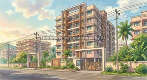  Apartment – Exterior View View at Manjarli - for Sale
