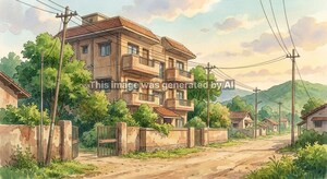  Apartment – Exterior View View at Navali - for Sale