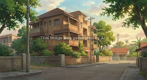 Apartment – Exterior View View at Badlapur - for Sale