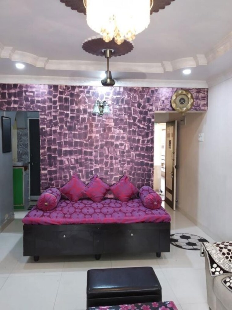 Bedroom, gera-landmark 1 Bedroom 500 Sq.Ft. Apartment In Kalyani Nagar Pune 10727566