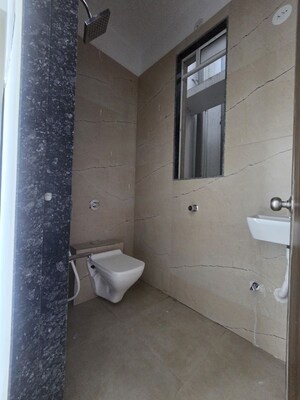 Bathroom in 2 BHK Apartment at DGS Sheetal Ekta, Malad East – for Sale