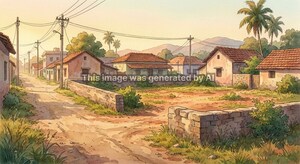  Land – Exterior View View at Kerani Bandh More Road - for Sale