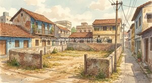  Land – Exterior View View at Vattigudipadu - for Sale