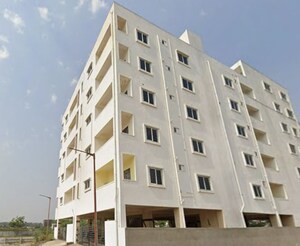  Apartment – Exterior View View at Jharasangam - for Sale