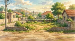  Land – Exterior View View at Banmore - for Sale